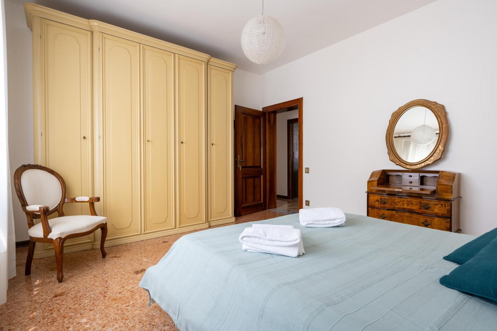 Casa 94 - Bright Apartment, 15Min From Venice Favaro Veneto Exterior foto