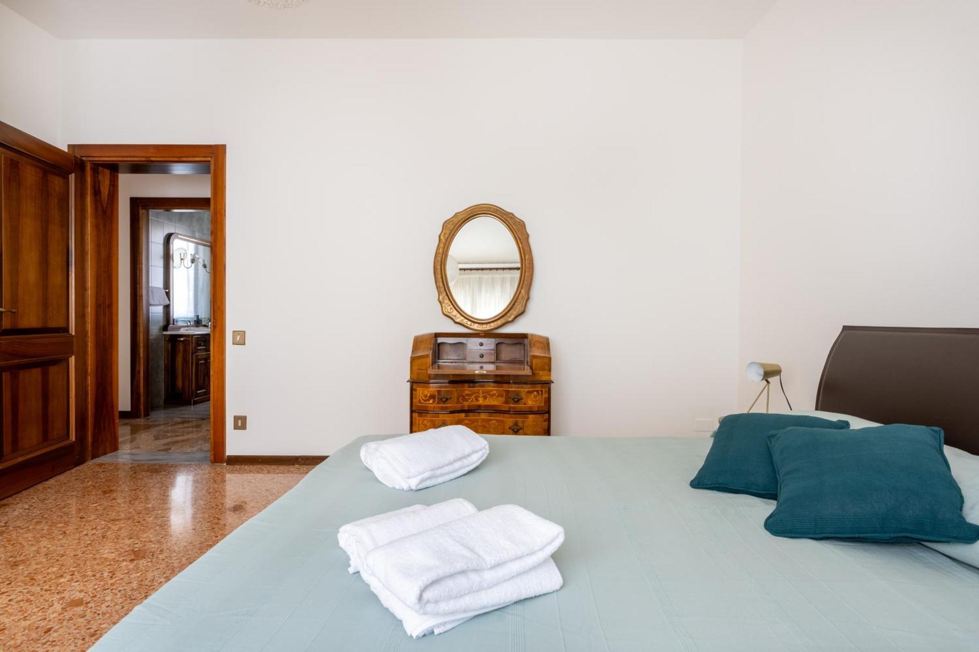 Casa 94 - Bright Apartment, 15Min From Venice Favaro Veneto Exterior foto