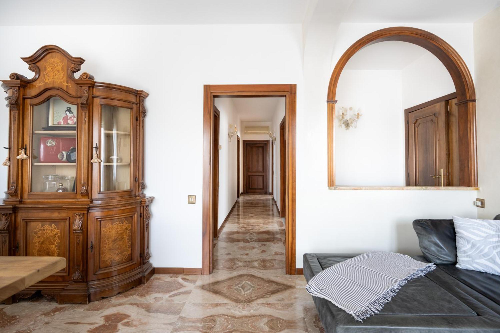 Casa 94 - Bright Apartment, 15Min From Venice Favaro Veneto Exterior foto