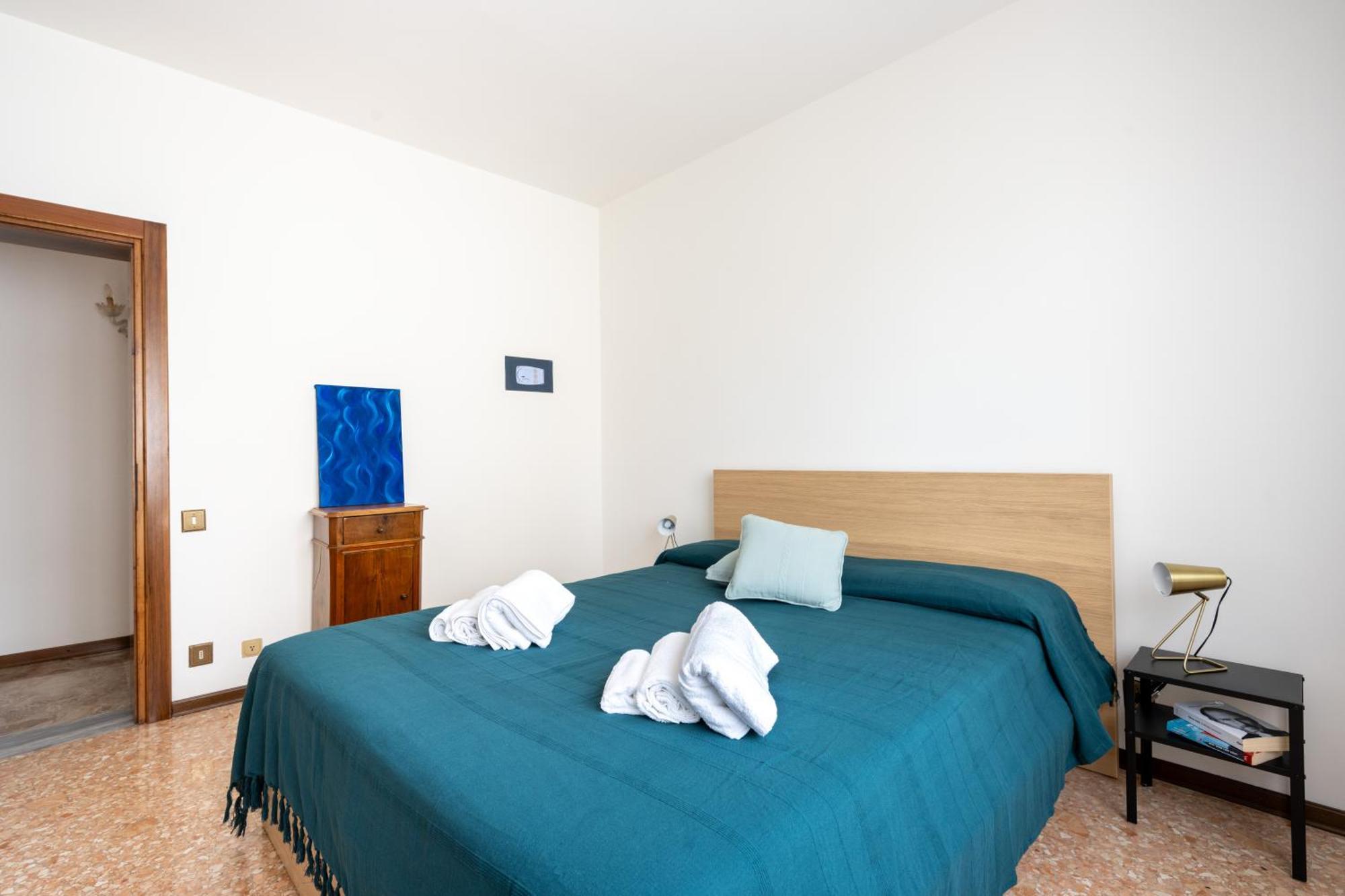 Casa 94 - Bright Apartment, 15Min From Venice Favaro Veneto Exterior foto