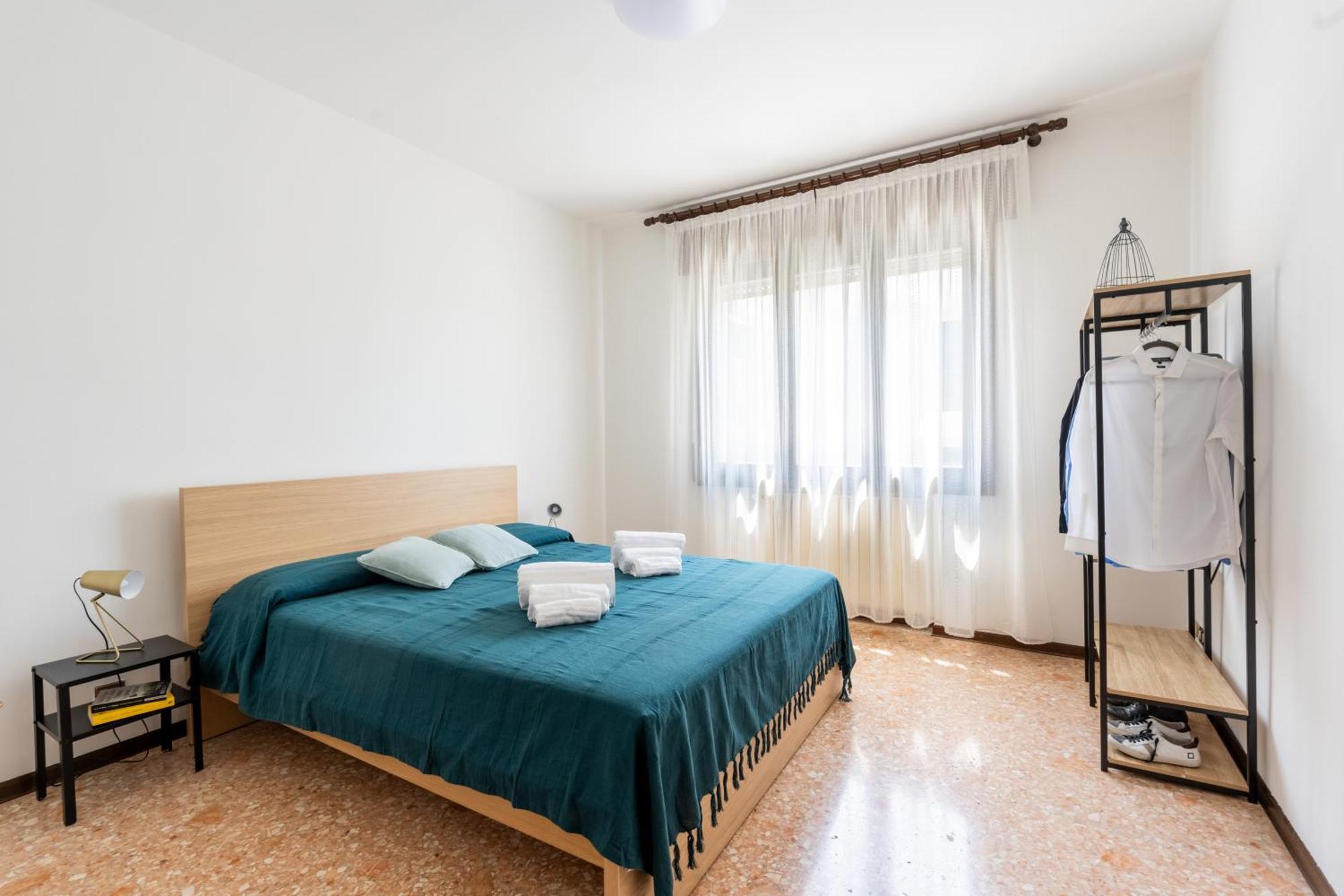 Casa 94 - Bright Apartment, 15Min From Venice Favaro Veneto Exterior foto