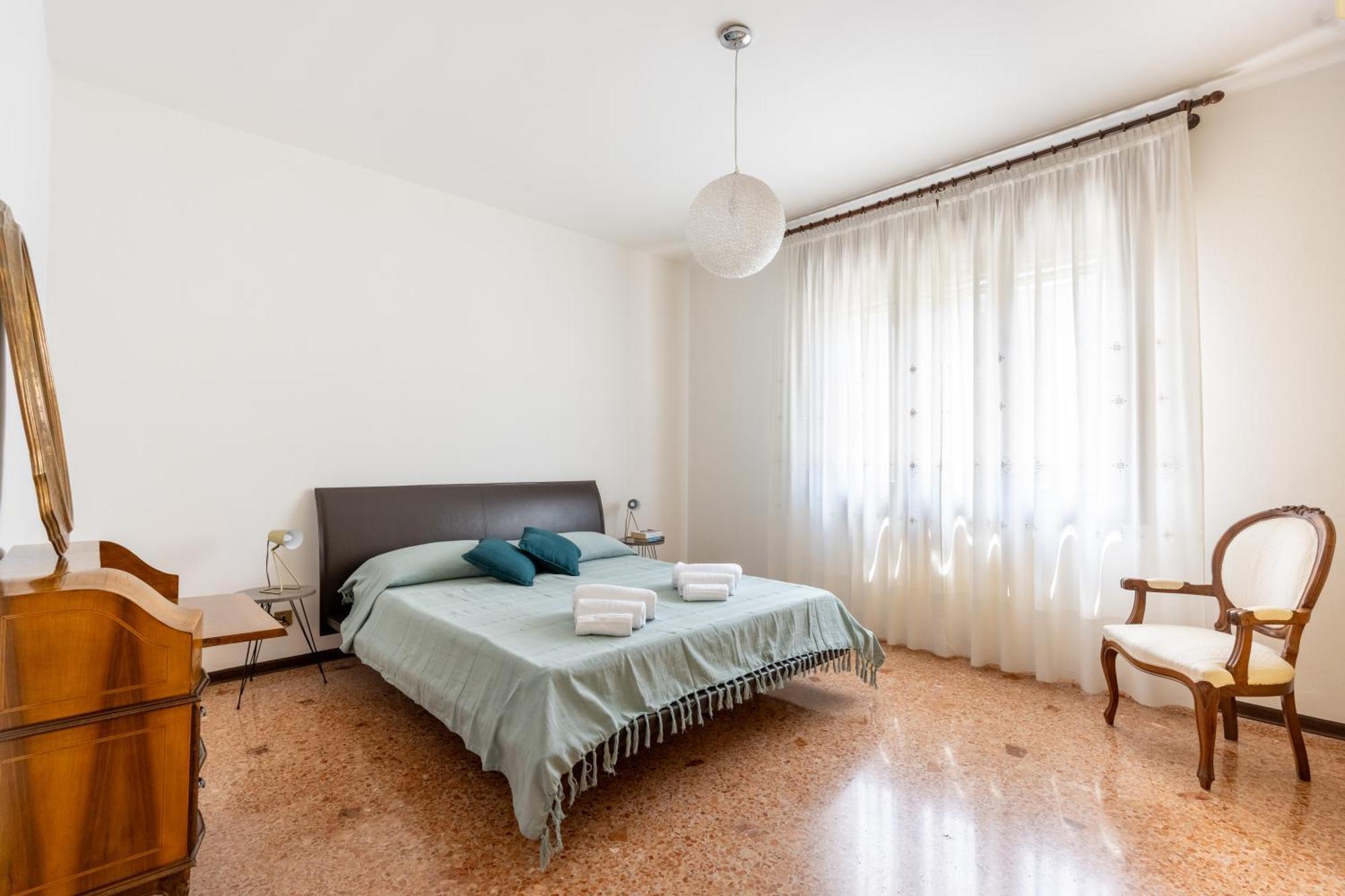 Casa 94 - Bright Apartment, 15Min From Venice Favaro Veneto Exterior foto