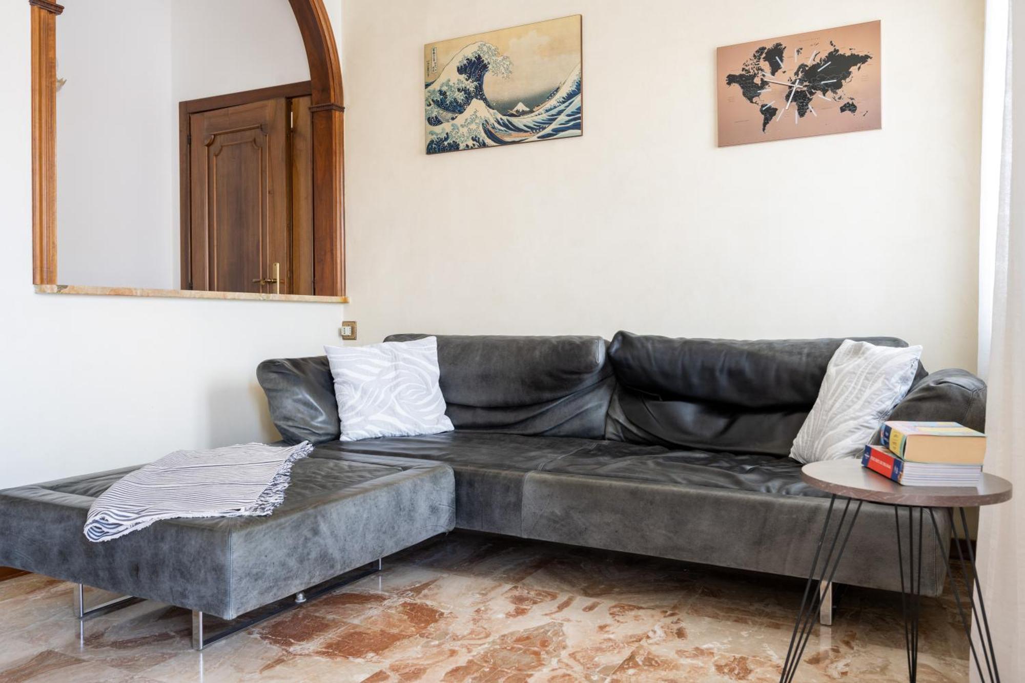 Casa 94 - Bright Apartment, 15Min From Venice Favaro Veneto Exterior foto