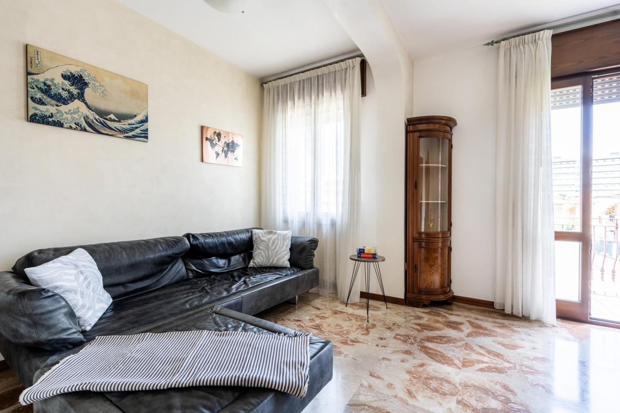 Casa 94 - Bright Apartment, 15Min From Venice Favaro Veneto Exterior foto