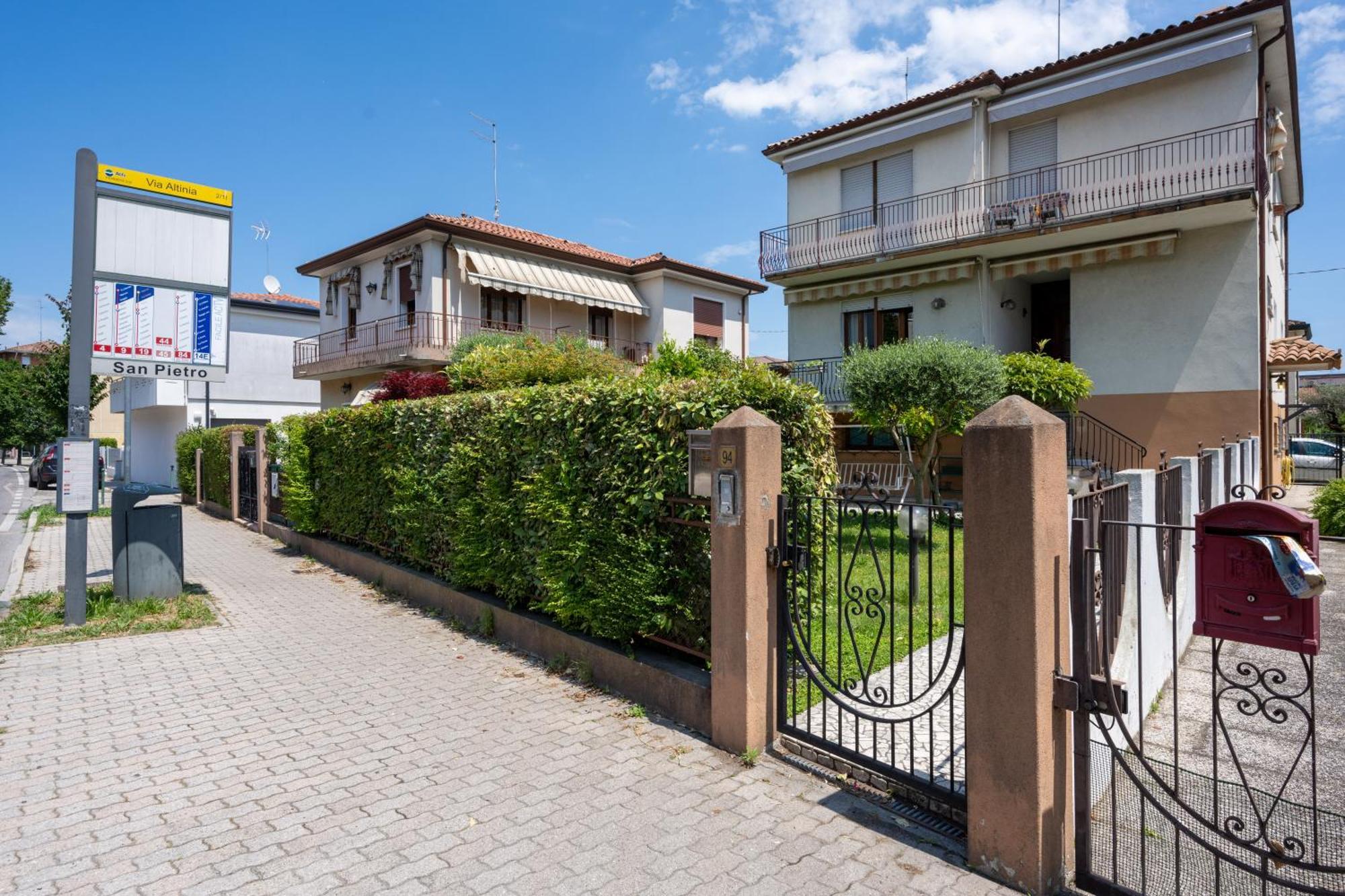 Casa 94 - Bright Apartment, 15Min From Venice Favaro Veneto Exterior foto