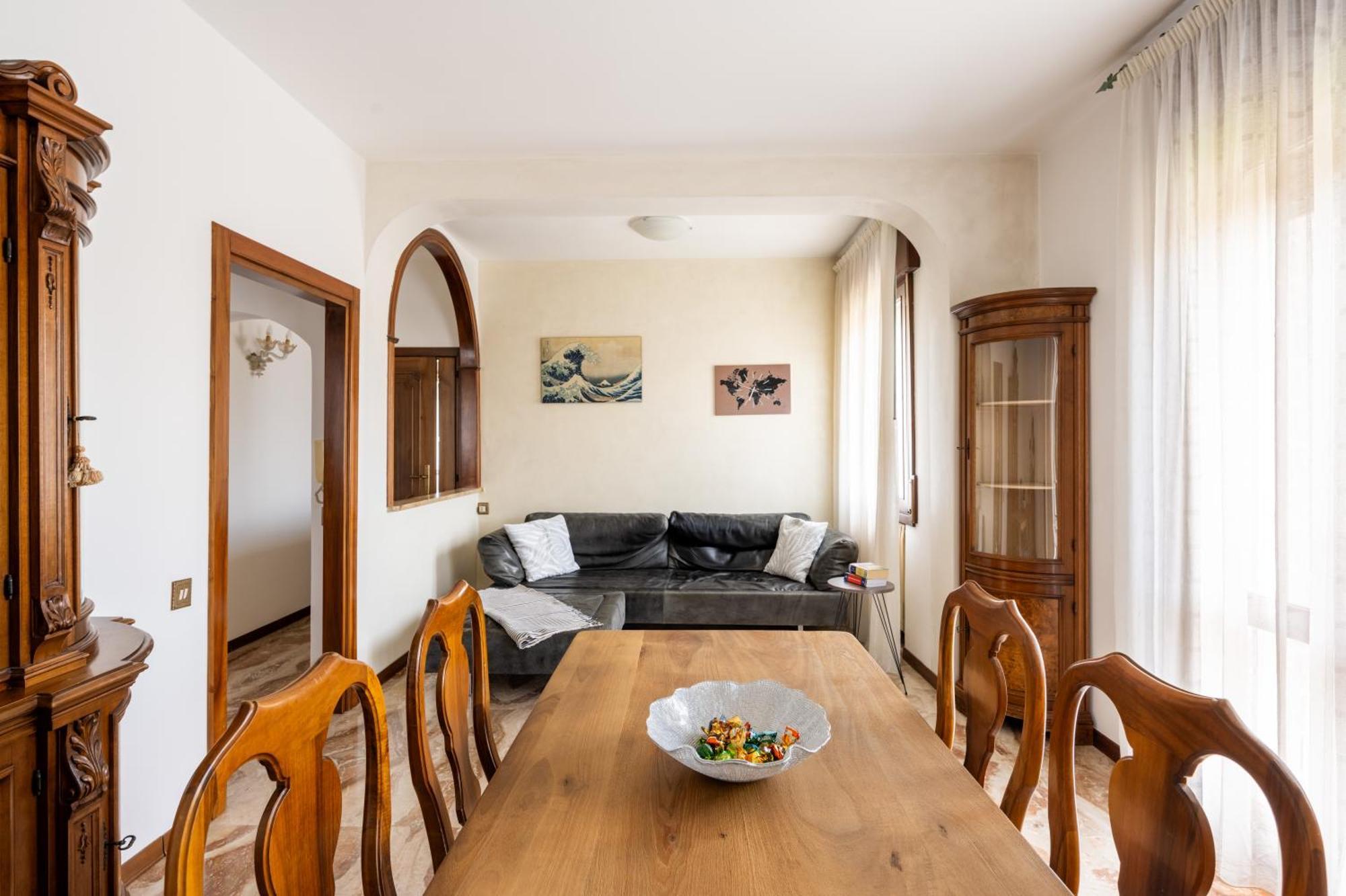 Casa 94 - Bright Apartment, 15Min From Venice Favaro Veneto Exterior foto