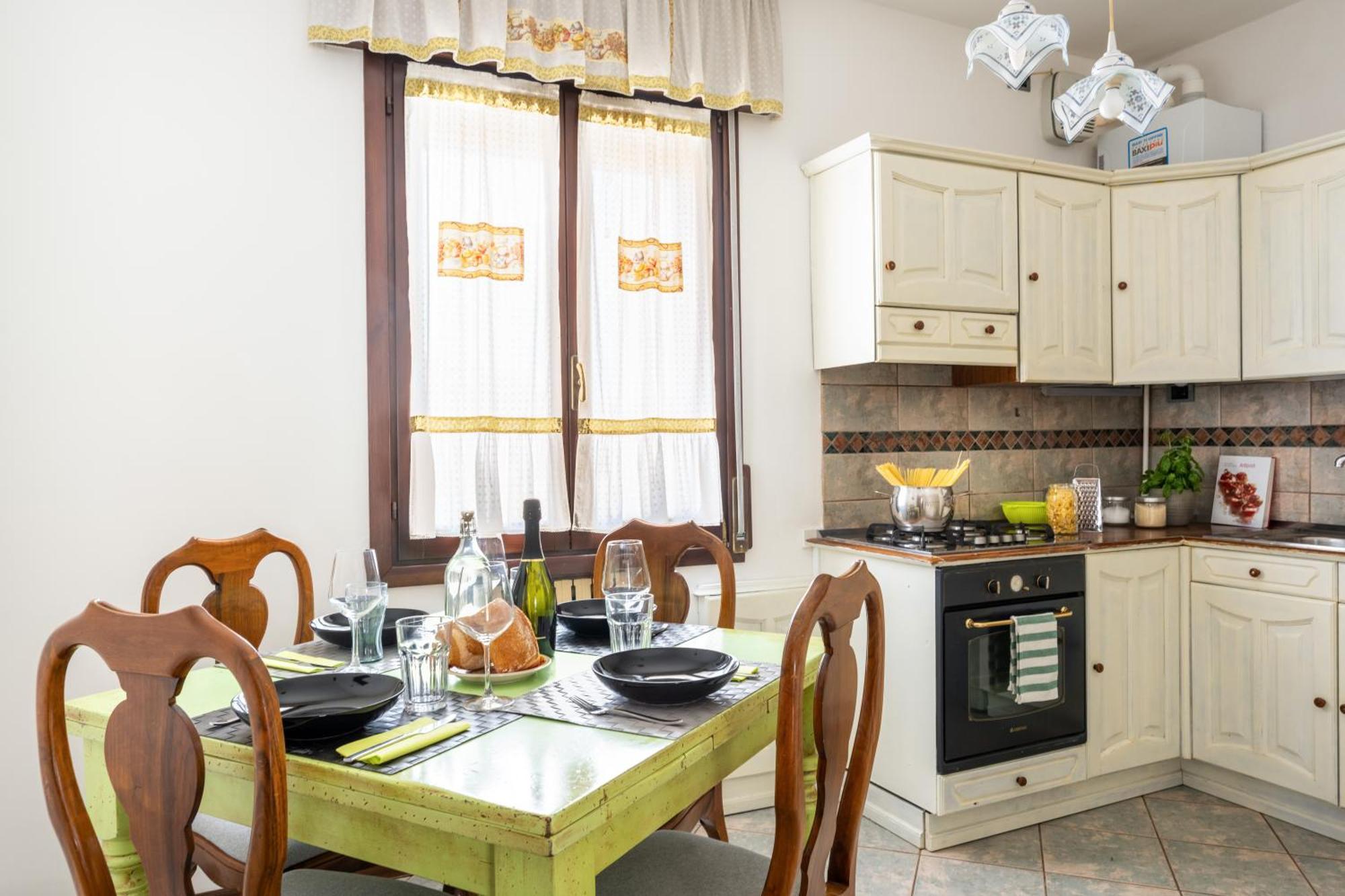 Casa 94 - Bright Apartment, 15Min From Venice Favaro Veneto Exterior foto