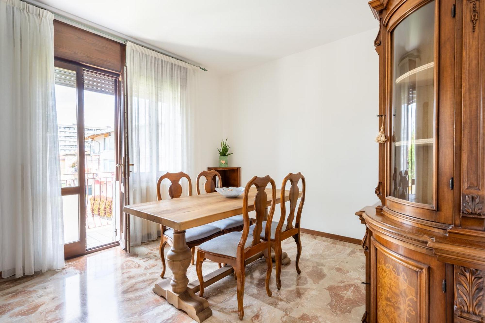 Casa 94 - Bright Apartment, 15Min From Venice Favaro Veneto Exterior foto