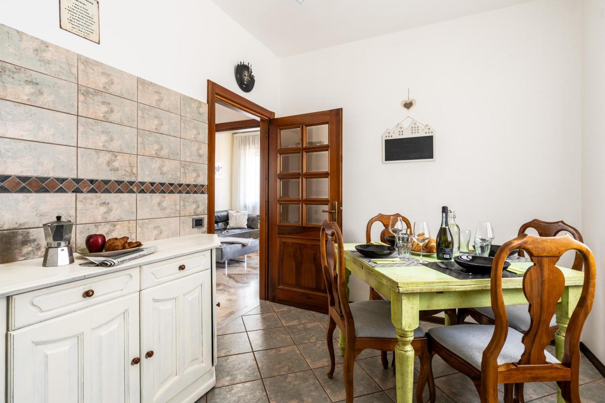 Casa 94 - Bright Apartment, 15Min From Venice Favaro Veneto Exterior foto