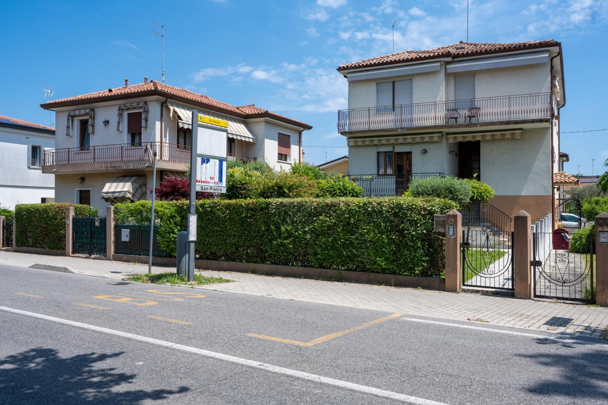 Casa 94 - Bright Apartment, 15Min From Venice Favaro Veneto Exterior foto