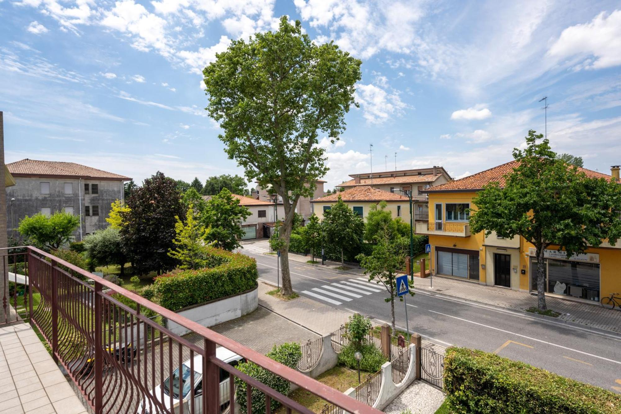 Casa 94 - Bright Apartment, 15Min From Venice Favaro Veneto Exterior foto