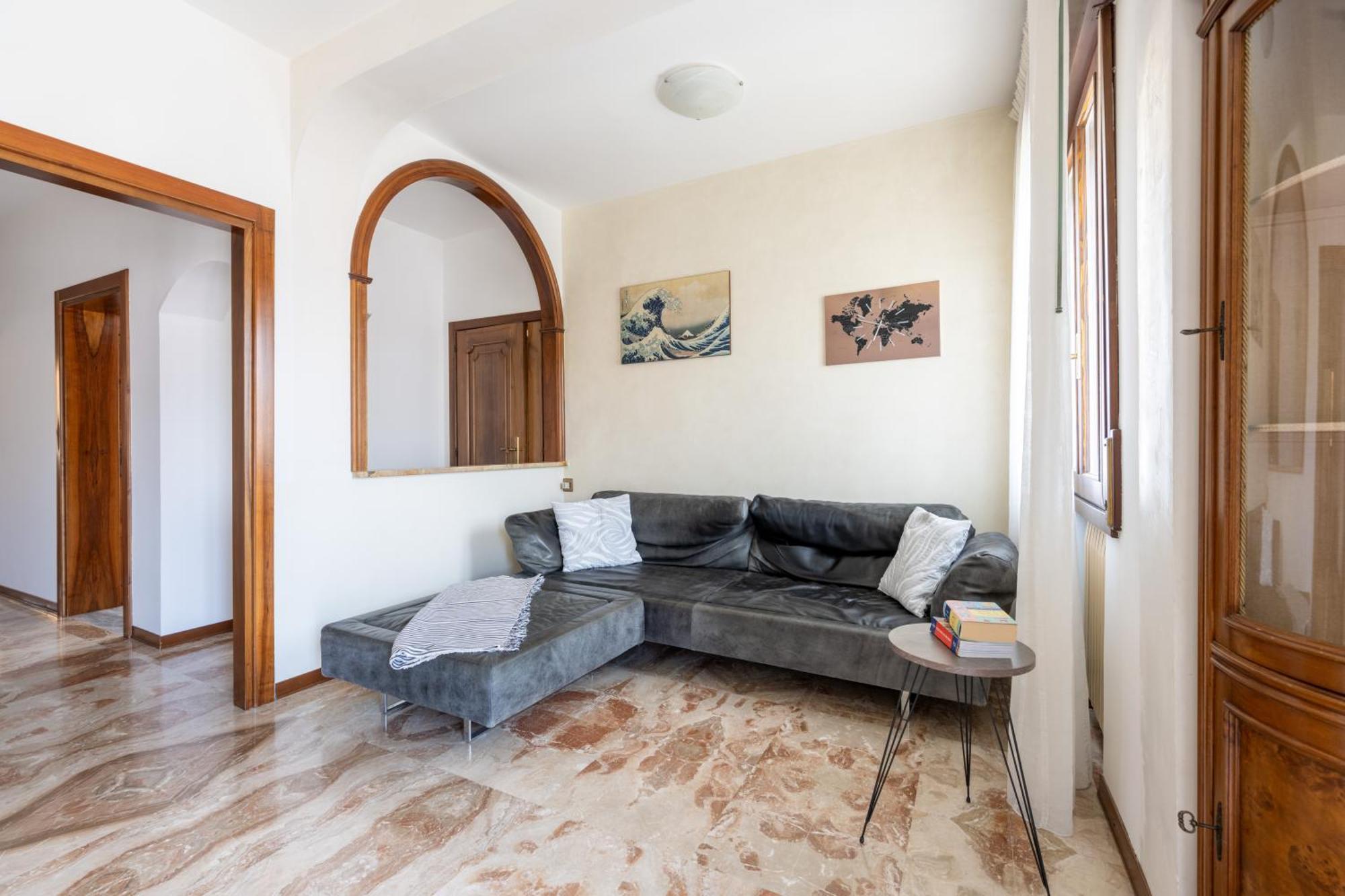 Casa 94 - Bright Apartment, 15Min From Venice Favaro Veneto Exterior foto