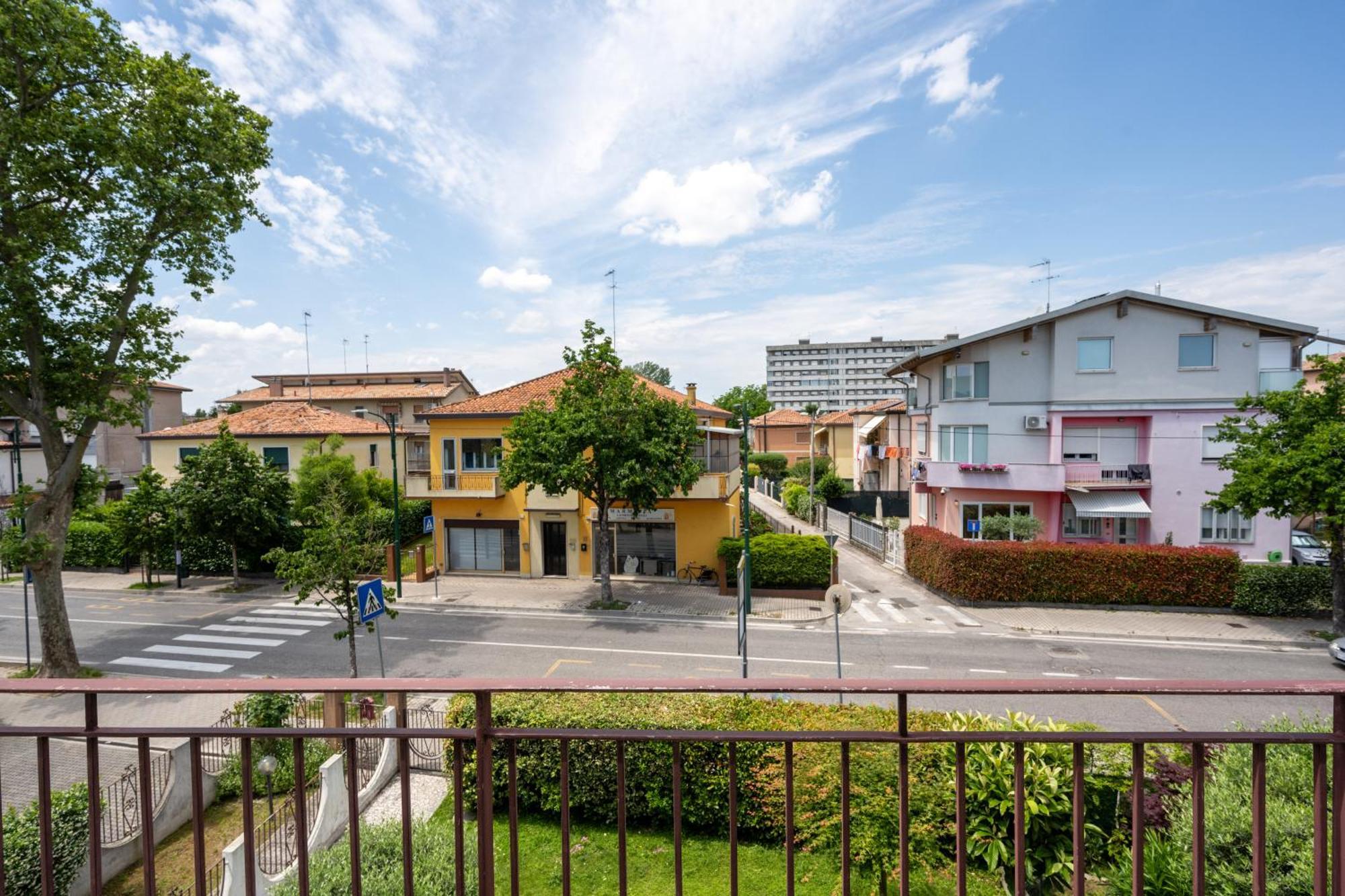 Casa 94 - Bright Apartment, 15Min From Venice Favaro Veneto Exterior foto