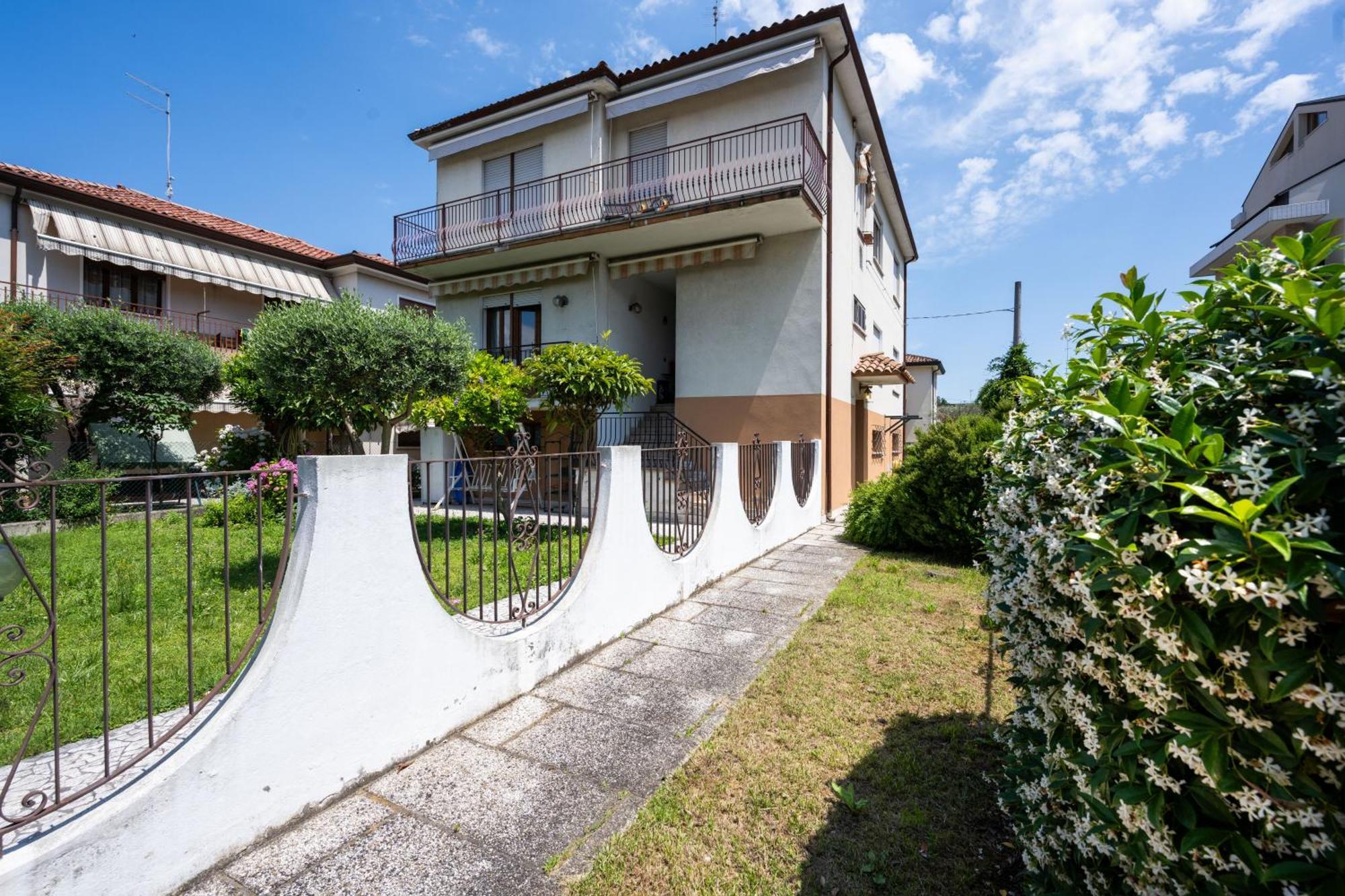 Casa 94 - Bright Apartment, 15Min From Venice Favaro Veneto Exterior foto