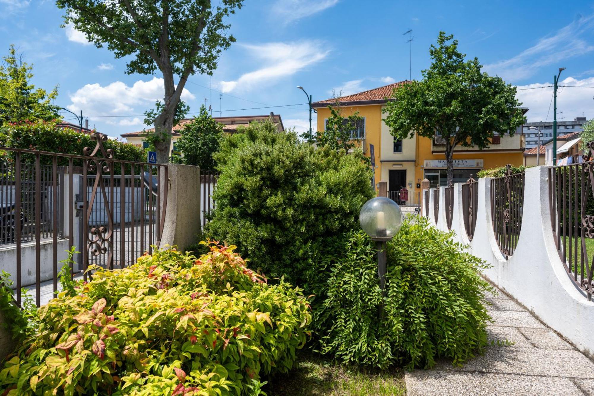 Casa 94 - Bright Apartment, 15Min From Venice Favaro Veneto Exterior foto